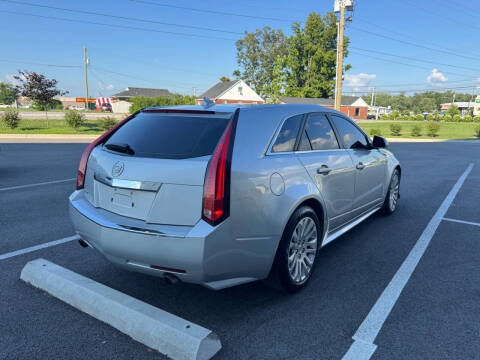 2011 Cadillac CTS 3.0L Performance