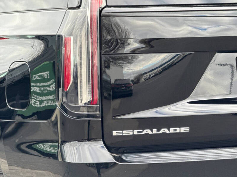 2022 Cadillac Escalade ESV Sport Platinum