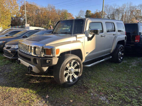 2008 HUMMER H3