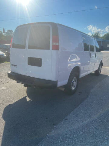 2015 Chevrolet Express for sale at United Auto Sales in Manchester TN