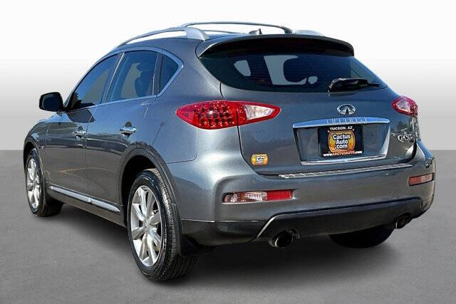 2017 Infiniti QX50