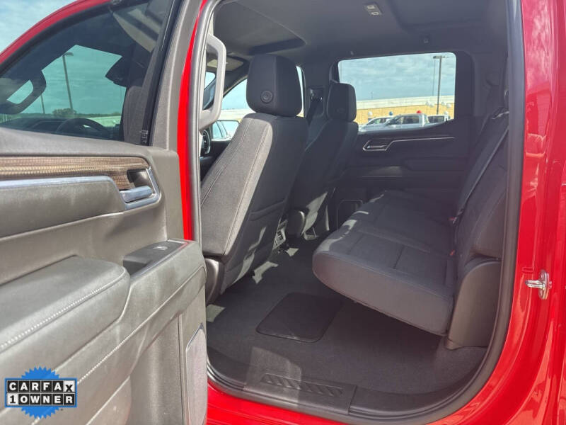 2023 Chevrolet Silverado 1500