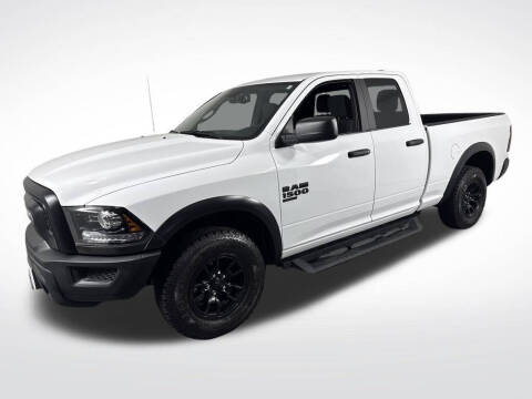 2022 RAM 1500 Classic Warlock