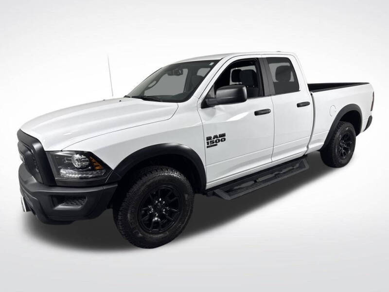2022 RAM 1500 Classic Warlock