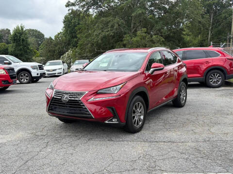 2020 Lexus NX 300
