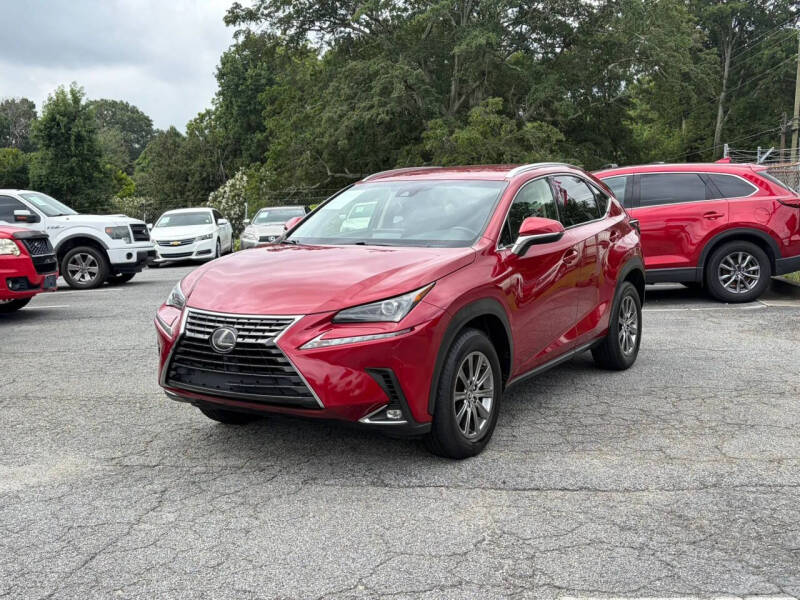 2020 Lexus NX 300