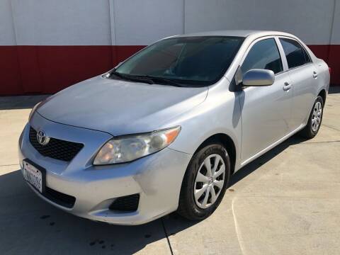2009 Toyota Corolla for sale at East Bay United Motors in Fremont CA
