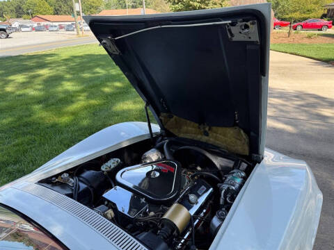 1969 Chevrolet Corvette