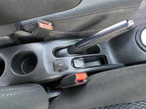 2014 Nissan Versa Note SV