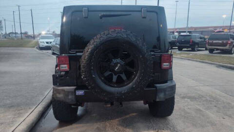 2015 Jeep Wrangler Unlimited Altitude