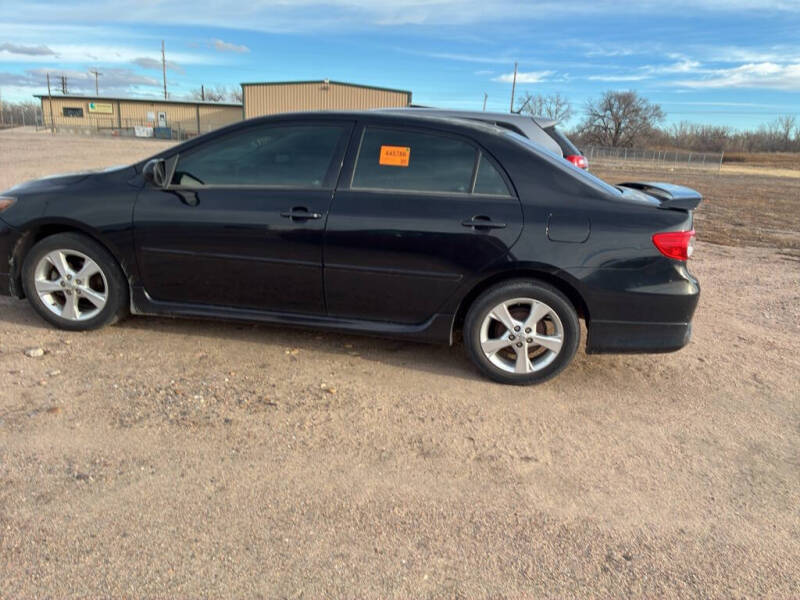 2011 Toyota Corolla S