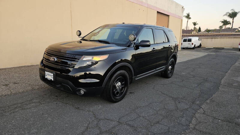 2015 Ford Explorer for sale at Carsmart Automotive in Riverside CA