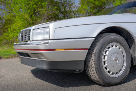 1987 Cadillac Allante