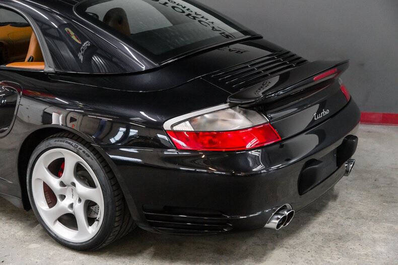 2004 Porsche 911 Turbo
