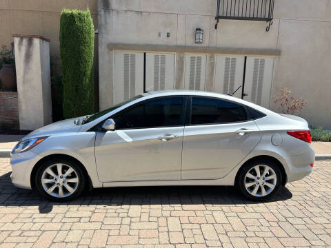 2013 Hyundai Accent GLS