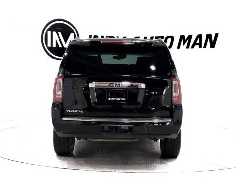 2020 GMC Yukon Denali