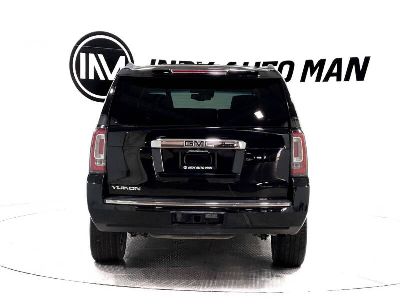 2020 GMC Yukon Denali