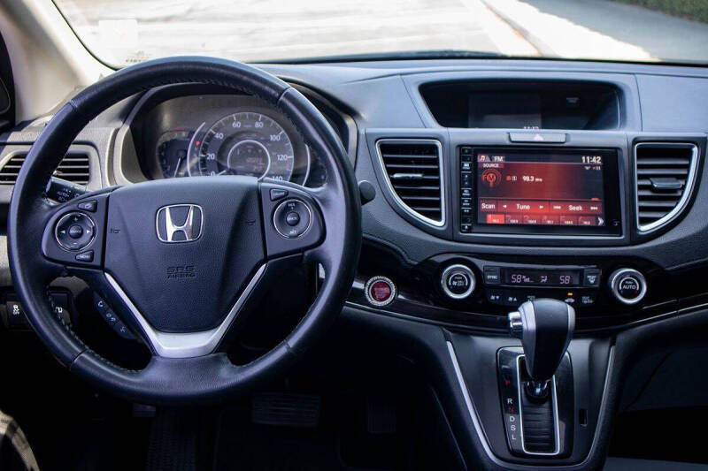 2016 Honda CR-V EX-L