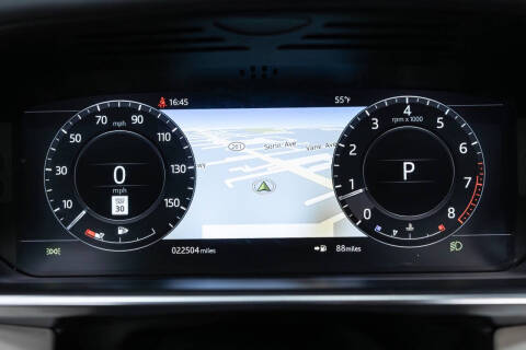 2021 Land Rover Range Rover P400 HSE Westminster Edition