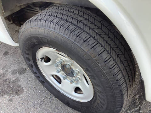 2016 Chevrolet Express 3500