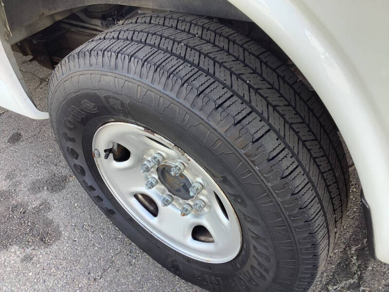 2016 Chevrolet Express 3500