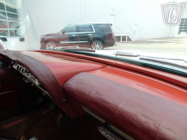 1962 Chevrolet Impala