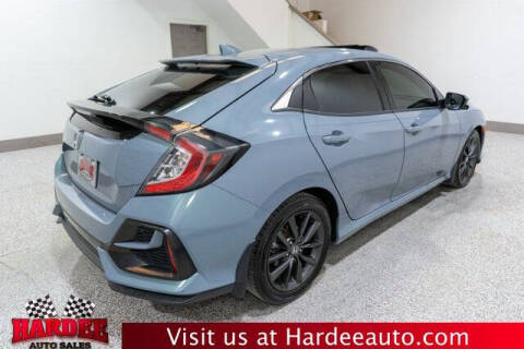 2020 Honda Civic EX-L