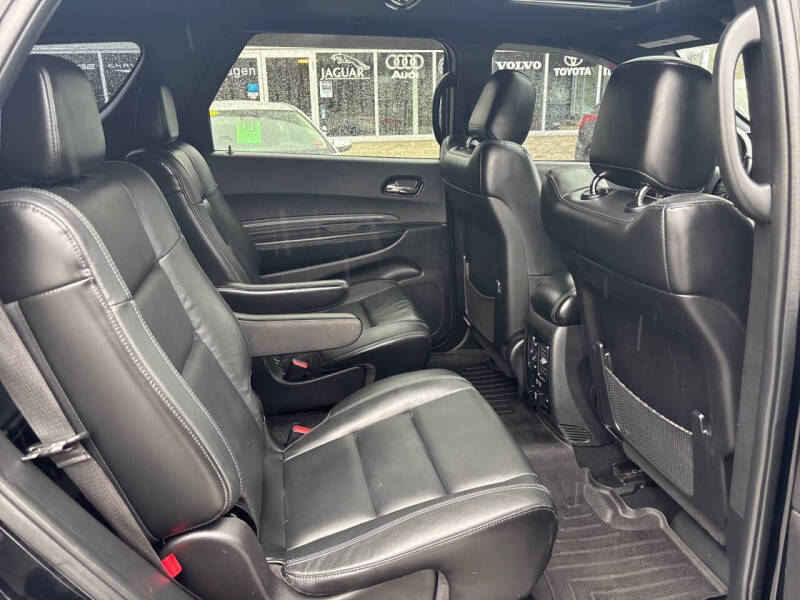 2021 Dodge Durango GT Plus