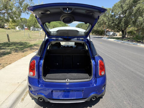 2015 MINI Countryman Cooper S