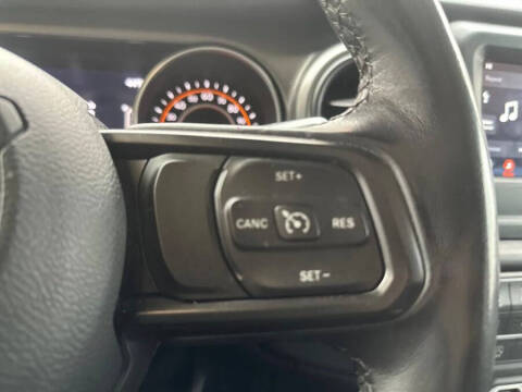 2021 Jeep Gladiator Willys