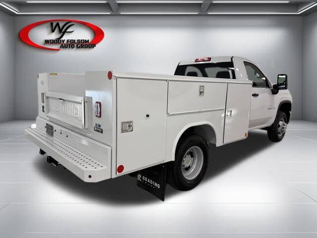 2026 Chevrolet Silverado 3500HD