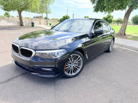 2018 BMW 5 Series