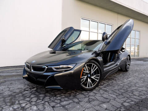 2017 BMW i8 for sale at PK MOTORS GROUP in Las Vegas NV