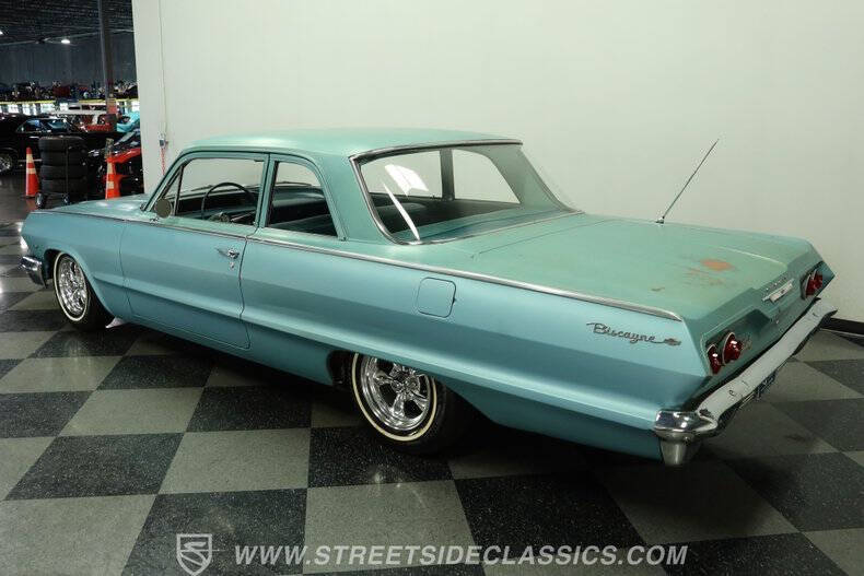 1963 Chevrolet Biscayne