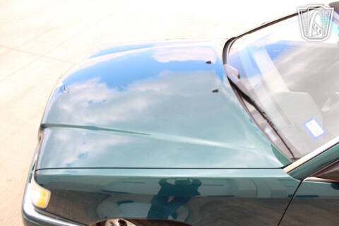 1994 Mercedes-Benz E-Class E 320