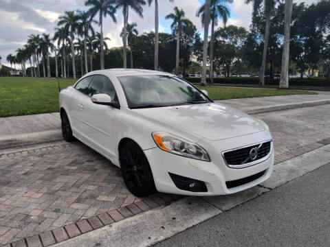 2013 Volvo C70