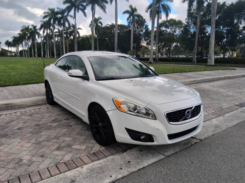 2013 Volvo C70