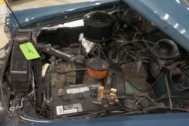 1949 Studebaker Champion