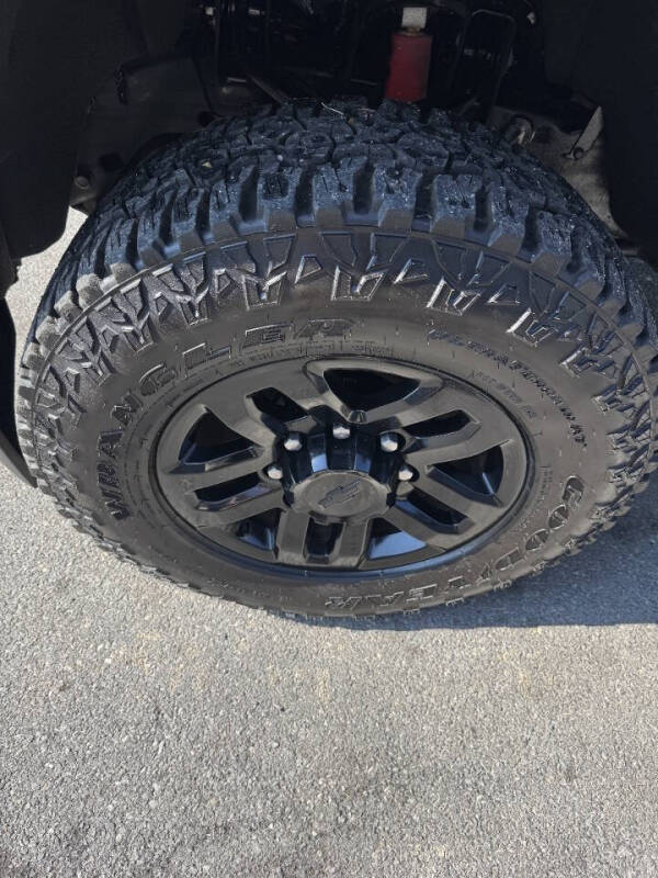 2019 Chevrolet Silverado 2500HD LTZ