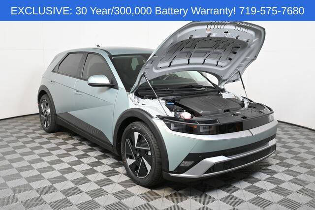 2026 Hyundai Ioniq 5 SEL