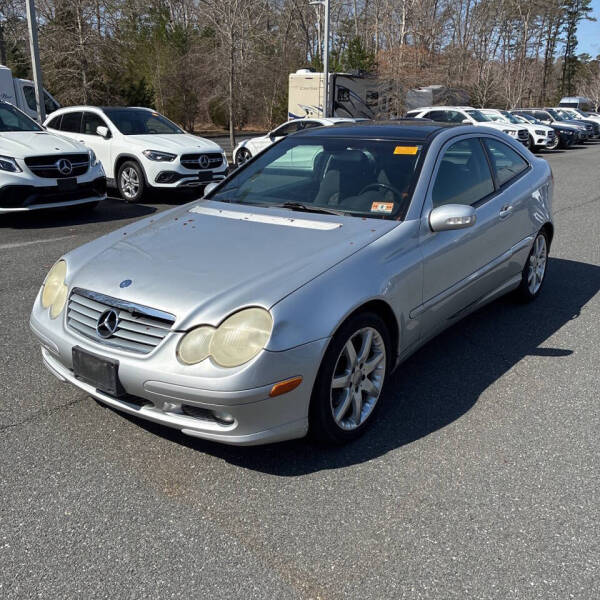 2002 Mercedes-Benz C-Class C 230 Kompressor
