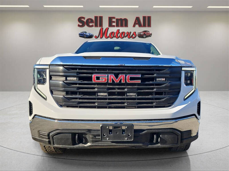 2023 GMC Sierra 1500