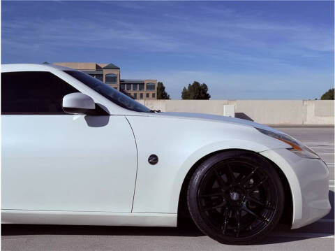 2011 Nissan 370Z
