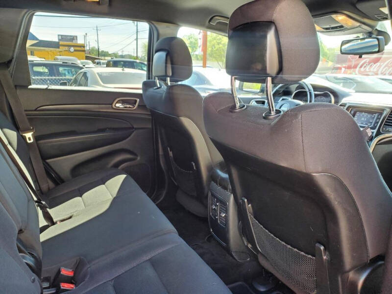 2014 Jeep Grand Cherokee Laredo