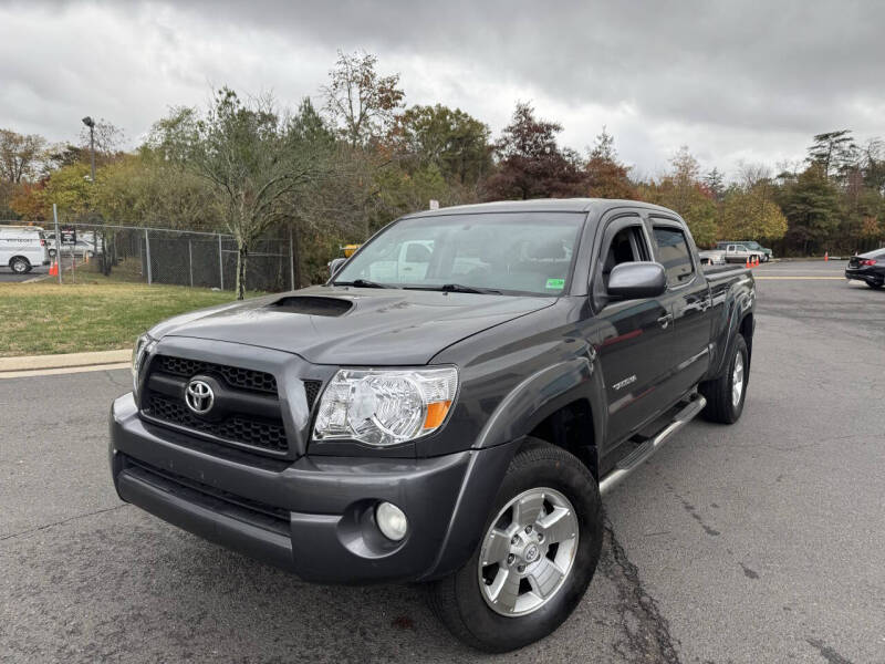 2011 Toyota Tacoma V6