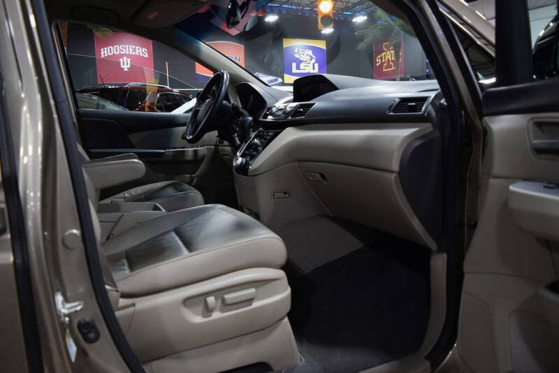 2011 Honda Odyssey EX-L