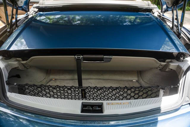 2010 Lexus SC 430