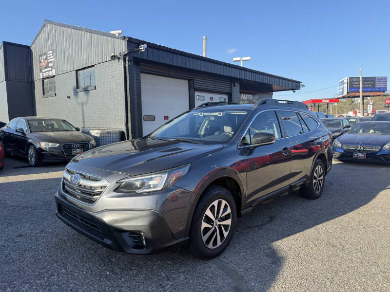 2020 Subaru Outback Premium's photo