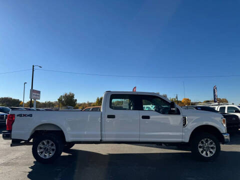 2020 Ford F-350 Super Duty