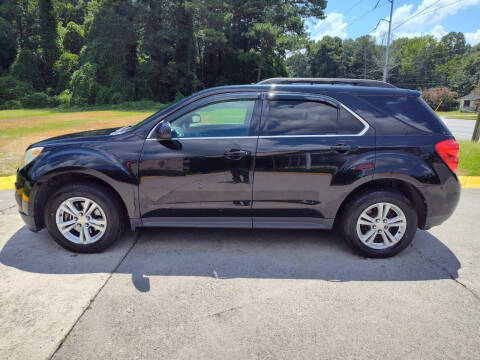 2012 Chevrolet Equinox LT